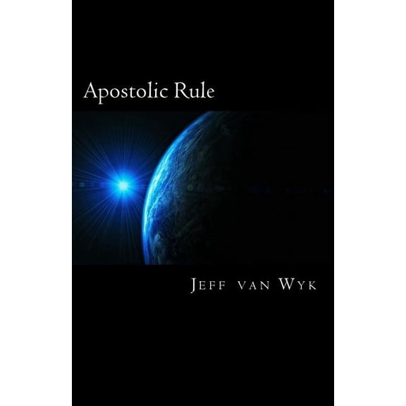 Apostolic Rule (Paperback)