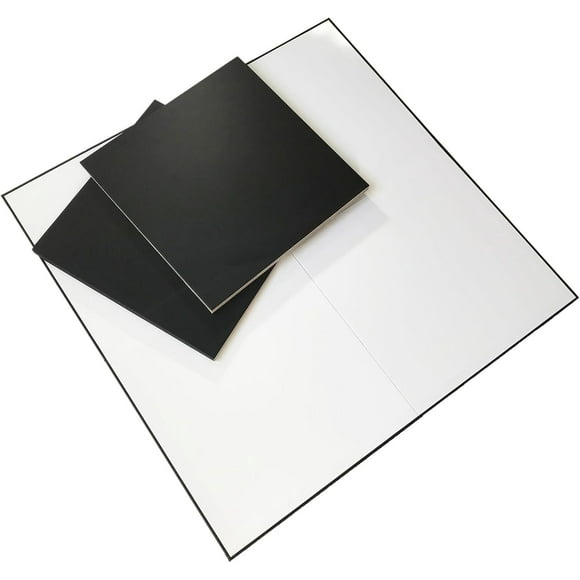 Apostrophe Games 17" x 17" Sturdy Blank Game Board