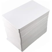 Blank Playing Cards Bridge Size & Aqueous Finish 2.25" x 3.5", 200 Cards