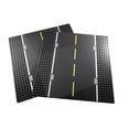 thumbnail interactive-video image 1 of Apostrophe Games Building Block Road Base Plates - 2 Straight Roads, 1 of 4