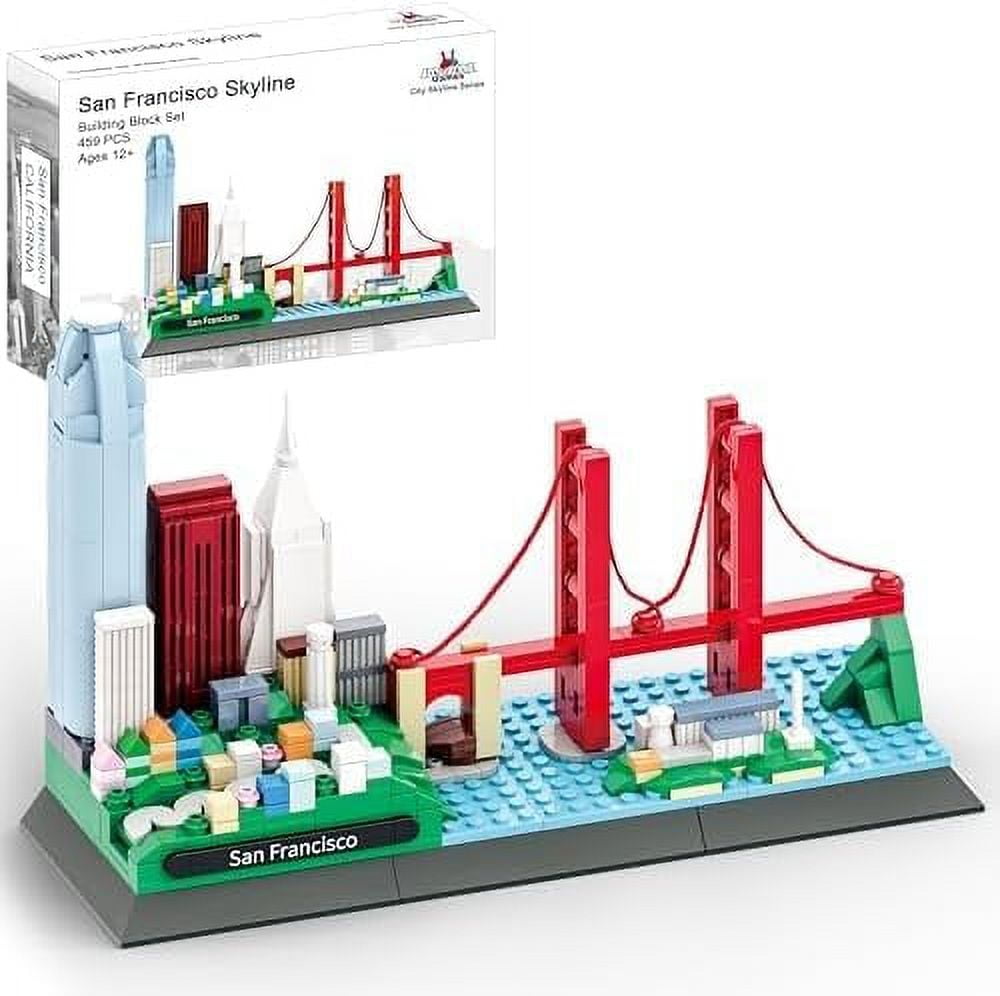 Lego Golden Gate Bridge