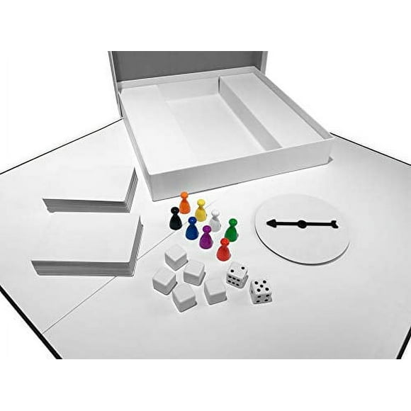 Apostrophe Traditional Board Games with Accessories & Game Supplies, 0.01 lb