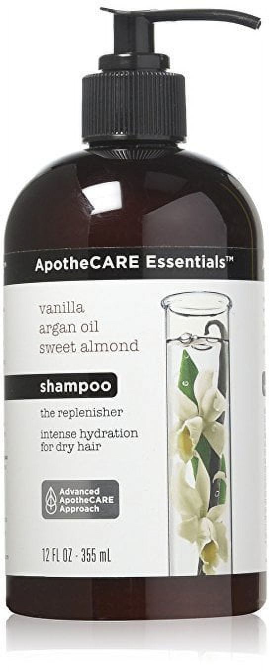 ApotheCARE Essentials The Replenisher Moisturizing Shampoo