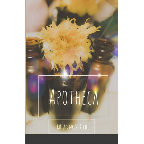 Apotheca, (Paperback)