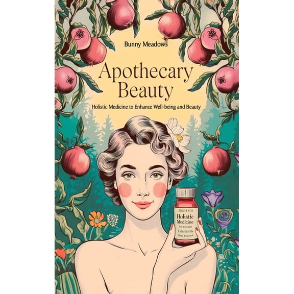 Apothecary Beauty: Heal, Transform, and Achieve Lasting Health and Happiness, (Hardcover)