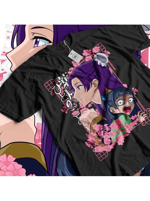 Apothecary Diaries T-Shirt Girl Anime Apothecary Diary Jinshi Shirt All Size