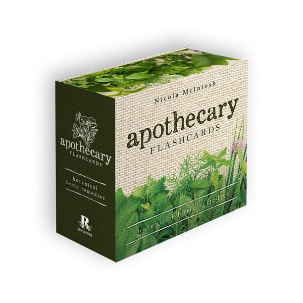 Apothecary Flashcards - Walmart Business Supplies