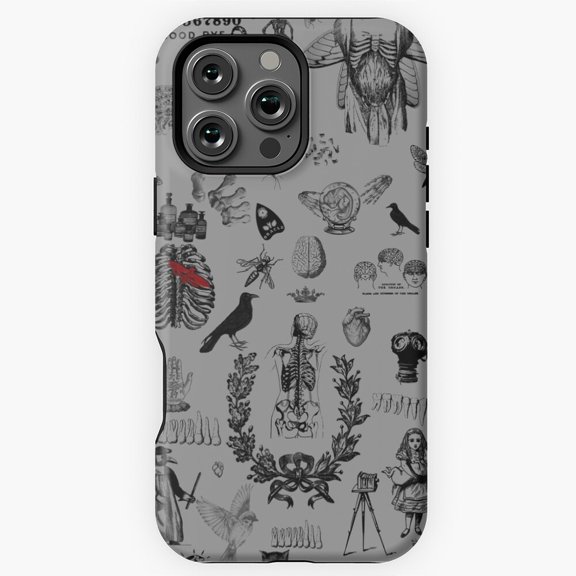 Apothecary Phone Case for iPhone 16 15 14 13 12 11 Pro Max M5911622