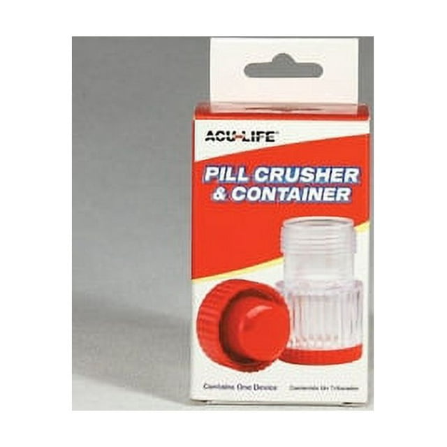 Apothecary Products AcuLife® Pill Crusher