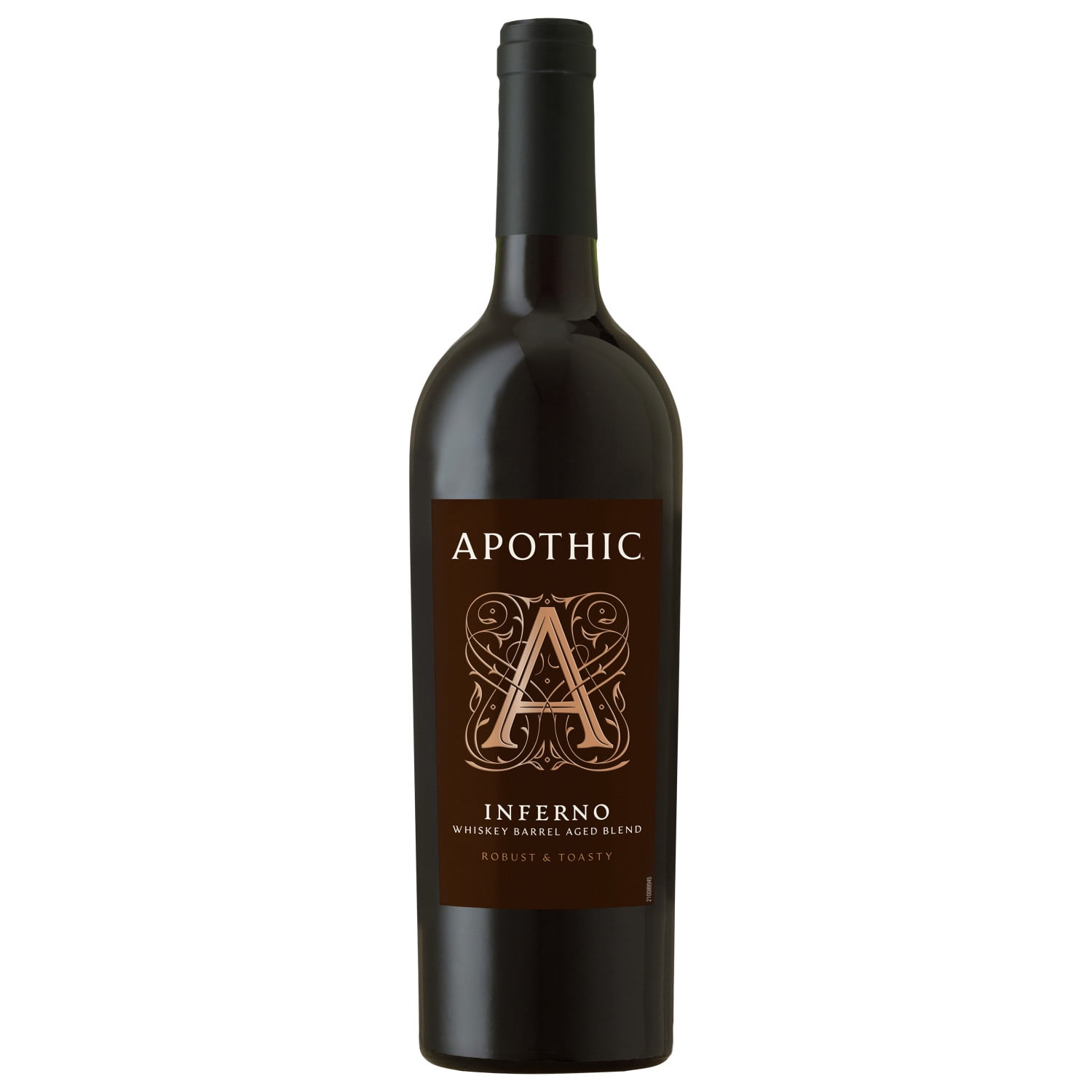 Apothic, Red Blend Red Wine, 750ml Bottle, 15.9% ABV - Walmart.com