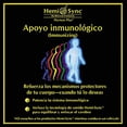 thumbnail image 1 of Hemi-Sync Apoyo Inmunologico (Spanish Immunizing) (CD), 1 of 1