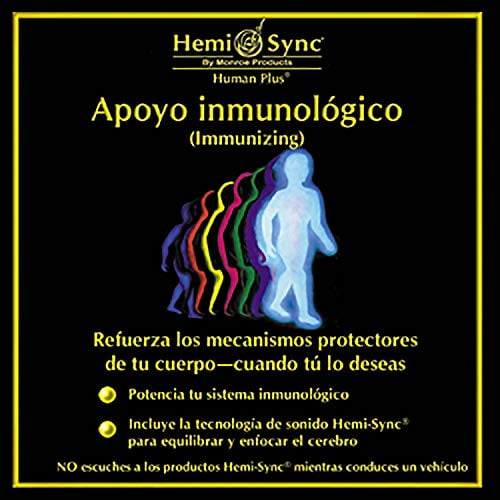 Hemi-Sync Apoyo Inmunologico (Spanish Immunizing) (CD)