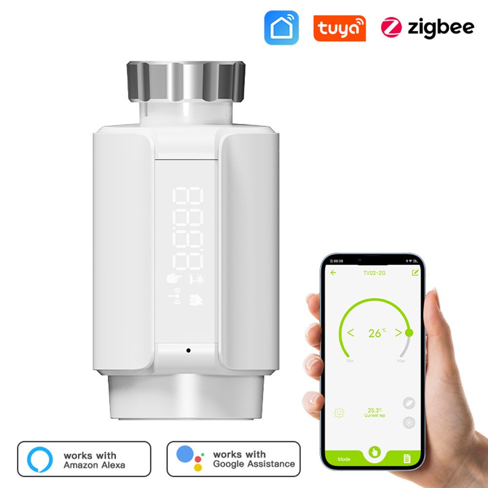 Wireless Radiator Control App Compatible Radiator Heating Valve with Wireless Control - Walmart.com
