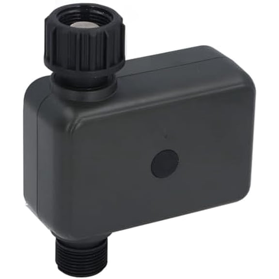 App Controlled Hose Faucet Timer and Sprinkler Timer with Bluetooth, Rain Delay for Garden Lawn Watering$$Garden & Patio