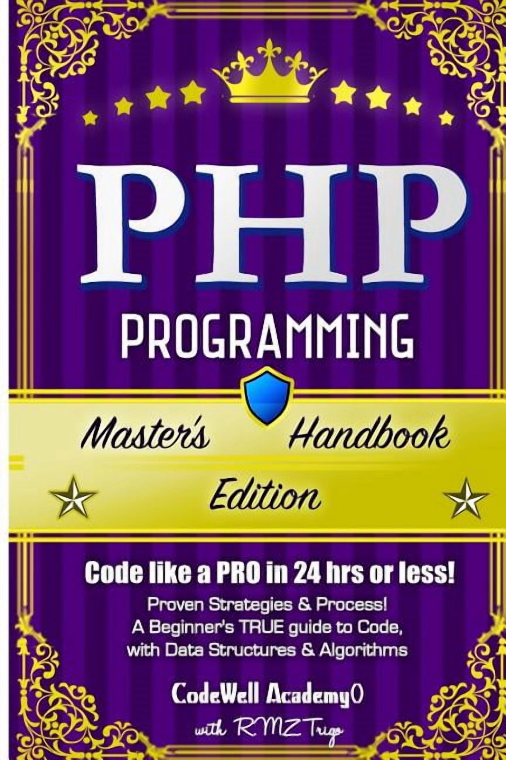 App Development, Web Development, Web De Php: Programming, Master's ...