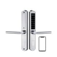 App Smart Sliding Lock WIFI Electronic Door Lock Bluetooth Digital APP