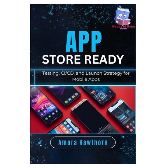 App Store Ready: Testing, CI/CD, and Launch Strategy for Mobile Apps, (Paperback)