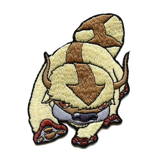 Appa - Avatar The Last Airbender Iron On Patch