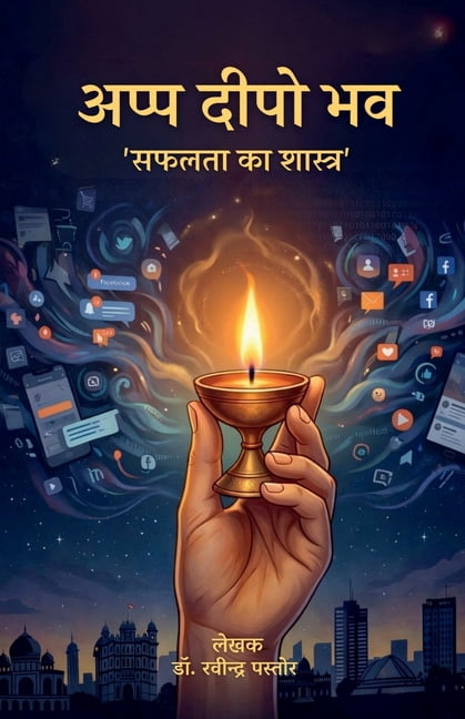 Appa Deepo Bhava: Safalta Ka Shastra, (Paperback)