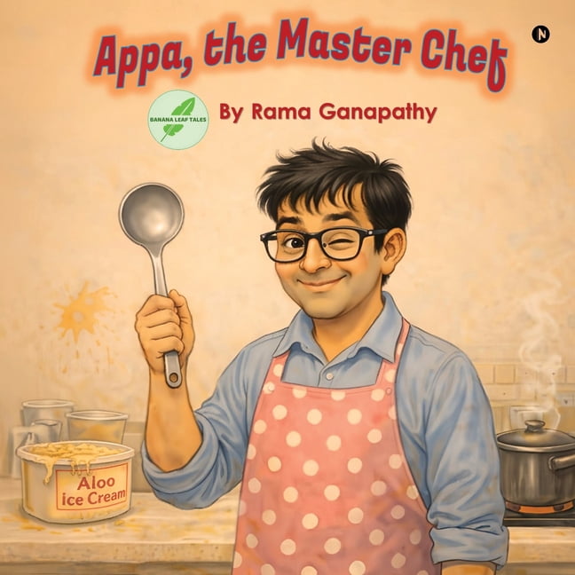 Appa, the Master Chef, (Paperback)