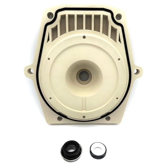 AppaeTech | 074564 | Pump Seal Plate with Gasket & Shaft Seal PS-100 | Includes Seal Plate Gasket & Shaft Seal PS-1000