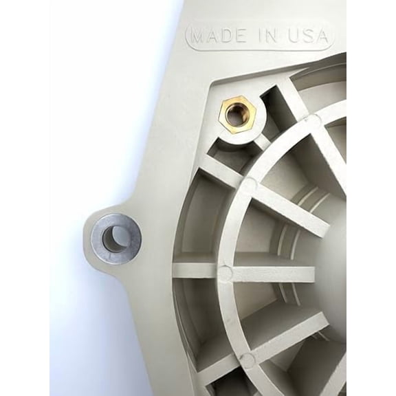 AppaeTech | 074564 | Pump Seal Plate with Gasket & Shaft Seal PS-100 | Includes Seal Plate Gasket & Shaft Seal PS-1000