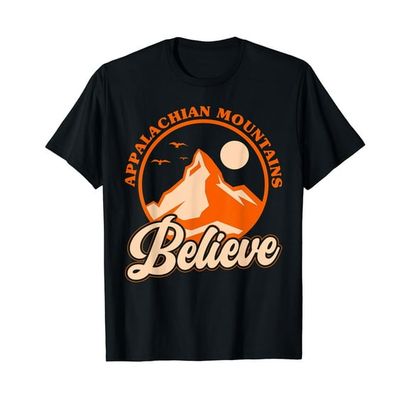 Appalachia Belive Cryptids Paranormal T-Shirt
