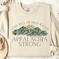 Appalachia Strong Mountain Shirt, North Carolina Hurricane Helene Shirt