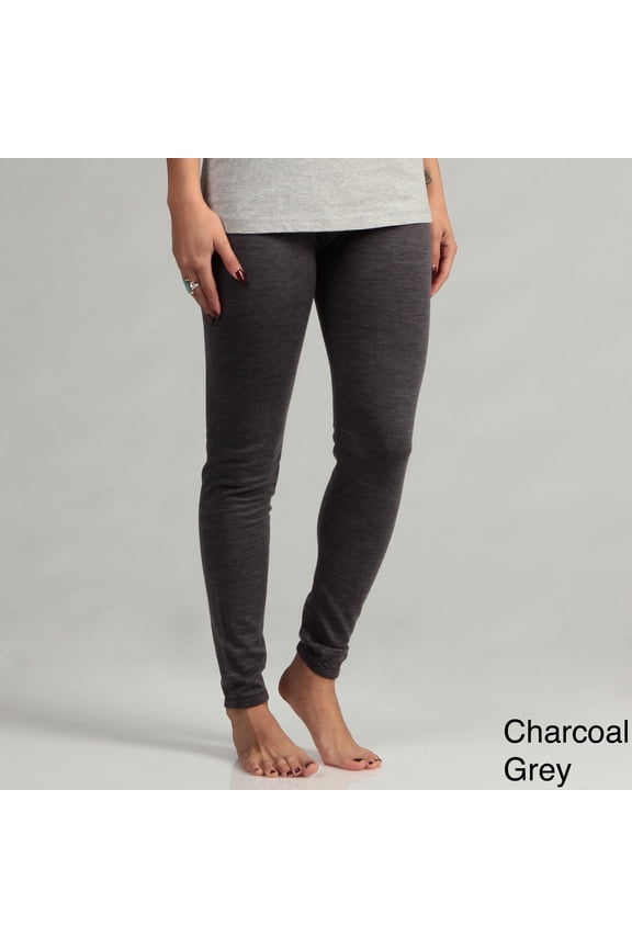 Lightweight Women's Wool Bottom Base Layer - 100% Merino Wool