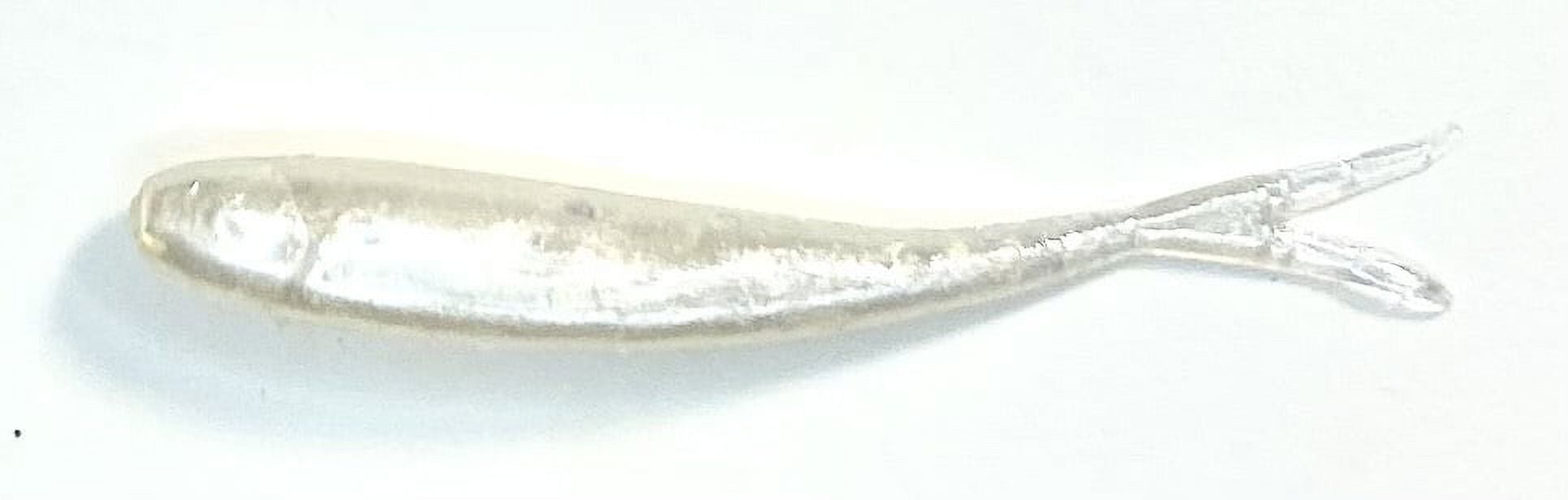 Appalachian Baits Split Tail Mountin Minnerz Aunt Purl 2" SoftSinking