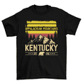 thumbnail image 1 of Appalachian Mountains Kentucky State Retro Mountain T-Shirt Men Women, 1 of 2