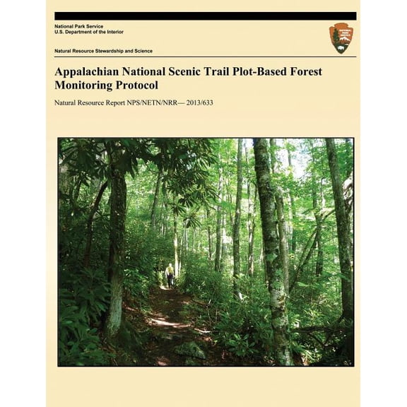 Appalachian National Scenic Trail Plot-Based Forest Monitoring Protocol