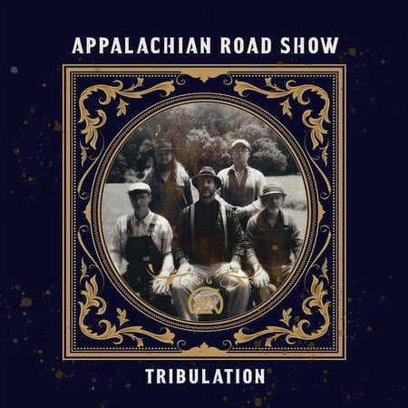 Appalachian Road Show - Tribulation - Music & Performance - CD