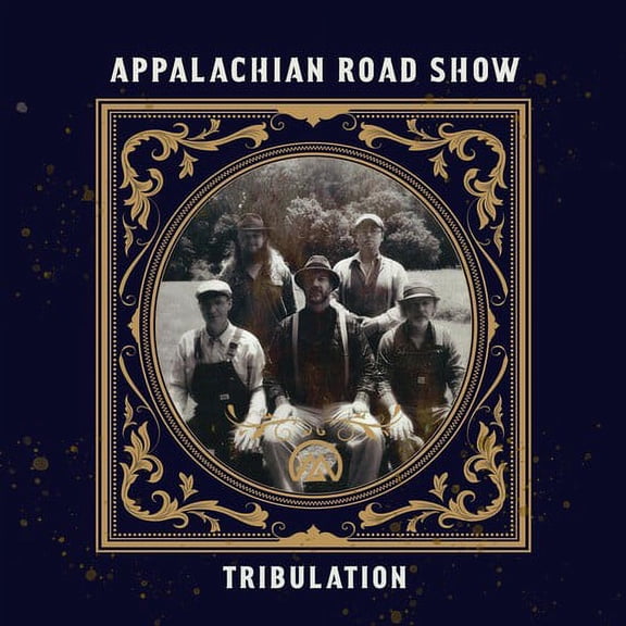 Appalachian Road Show - Tribulation - Music & Performance - CD