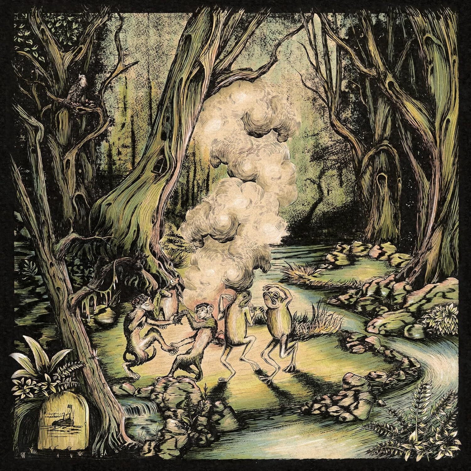 Mountain Grass Unit - Appalachian Smoke - Music & Performance - CD