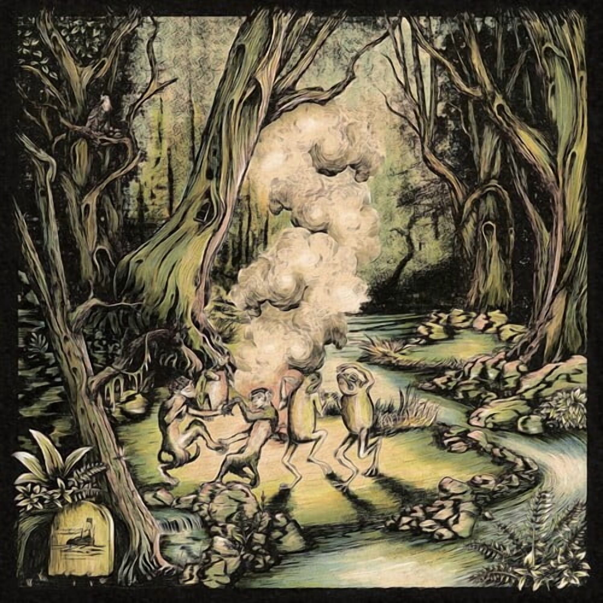Mountain Grass Unit - Appalachian Smoke - Music & Performance - Vinyl