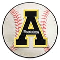 thumbnail image 1 of Appalachian State Baseball Mat 27" diameter, 1 of 2
