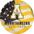 thumbnail image 1 of Appalachian State Mountaineers 12" Team Color Flag Sign, 1 of 1