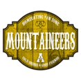 thumbnail image 1 of Appalachian State Mountaineers 24'' Homegating Tavern Sign, 1 of 1
