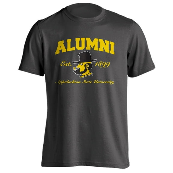 Appalachian State Mountaineers Alumni Arch T-Shirt