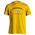 thumbnail image 1 of Appalachian State Mountaineers Football Laces Out Short Sleeve T-shirt, 1 of 3