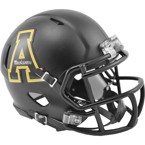 Appalachian State Mountaineers Riddell NCAA Speed Mini Helmet