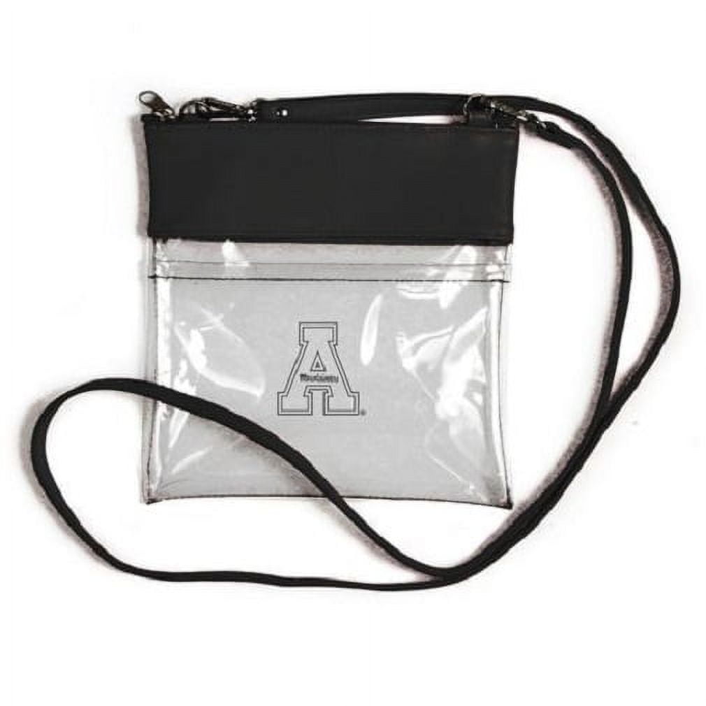Appalachian State Mountaineers NCAA Clear Gameday Crossbody Purse