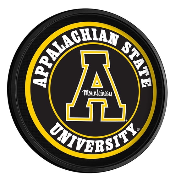 Appalachian State Mountaineers 18'' x 18'' Slimline Illuminated Wall Sign