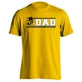 thumbnail image 1 of Appalachian State Mountaineers Proud Parent Dad Short Sleeve T-Shirt, 1 of 1