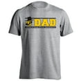 thumbnail image 1 of Appalachian State Mountaineers Proud Parent Dad Short Sleeve T-Shirt, 1 of 1