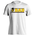 thumbnail image 1 of Appalachian State Mountaineers Proud Parent Dad Short Sleeve T-Shirt, 1 of 1