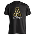 thumbnail image 1 of Appalachian State Mountaineers Proud Parent Mom Short Sleeve T-Shirt, 1 of 1
