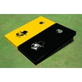 thumbnail image 1 of Appalachian State University "A" Alternating Solid Cornhole Boards, 1 of 1