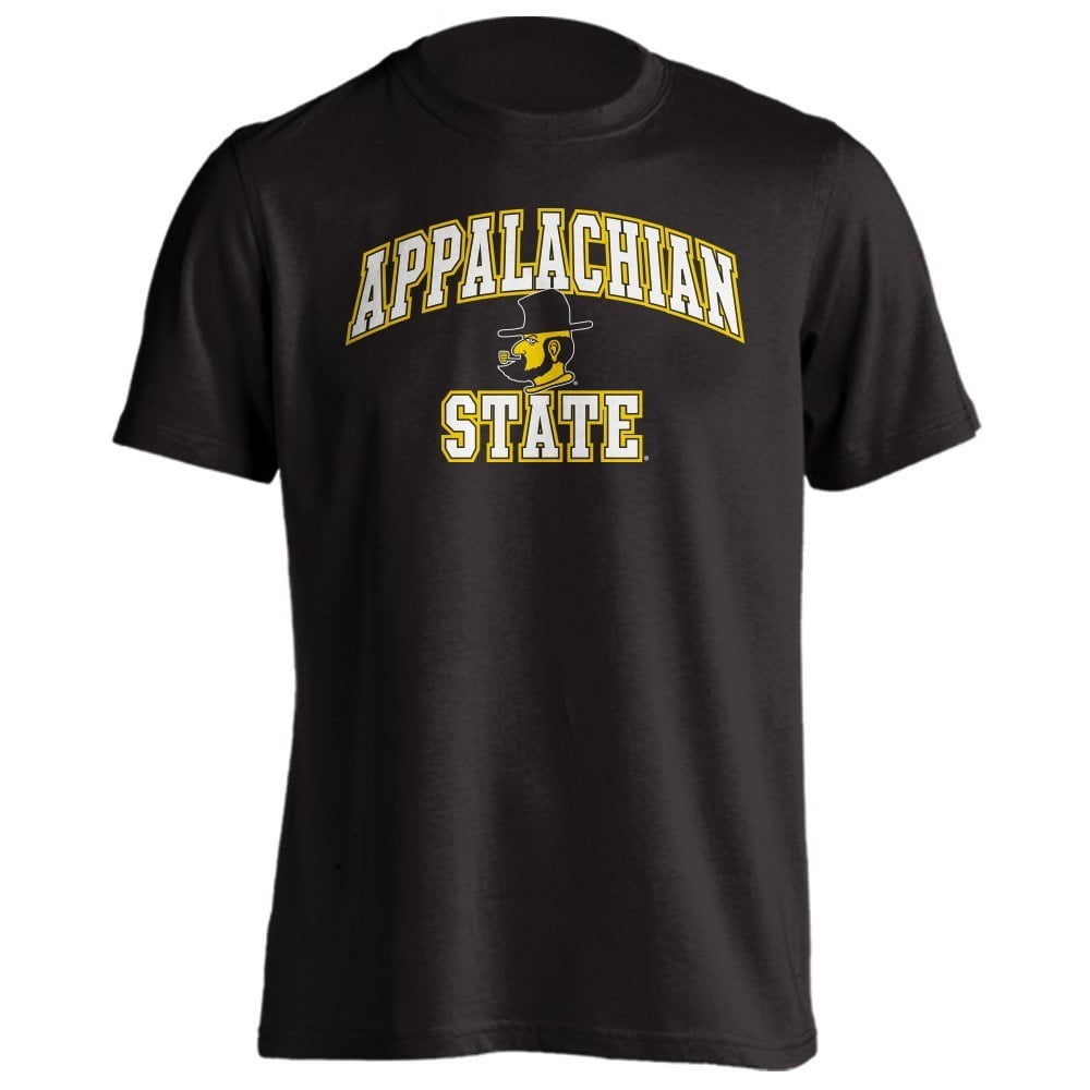 Appalachian State University ASU Mountianeers Victory Arch Yosef Mascot